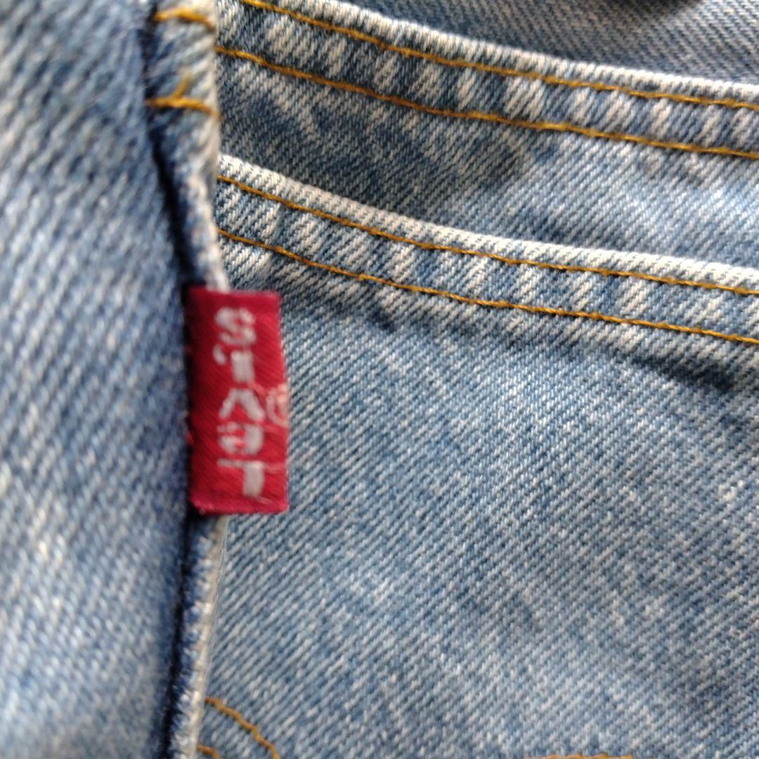 古着【LEVI'S　501XX】