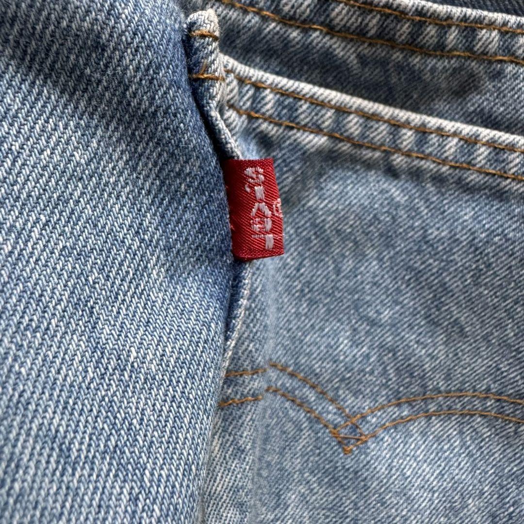 古着【LEVI'S　501XX】