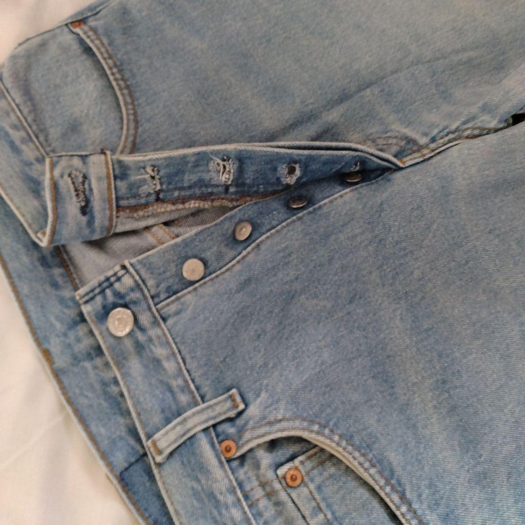 古着【LEVI'S　501XX】