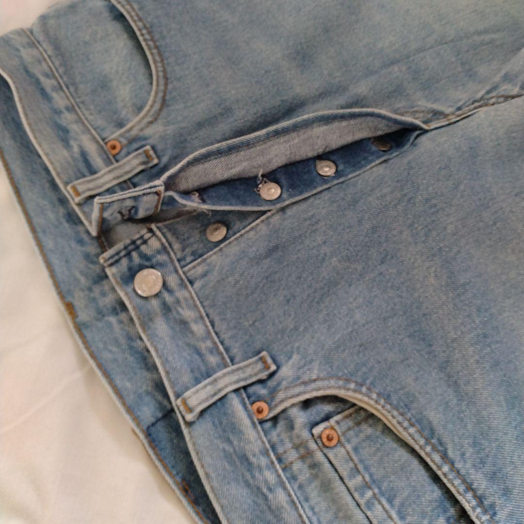 古着【LEVI'S　501XX】