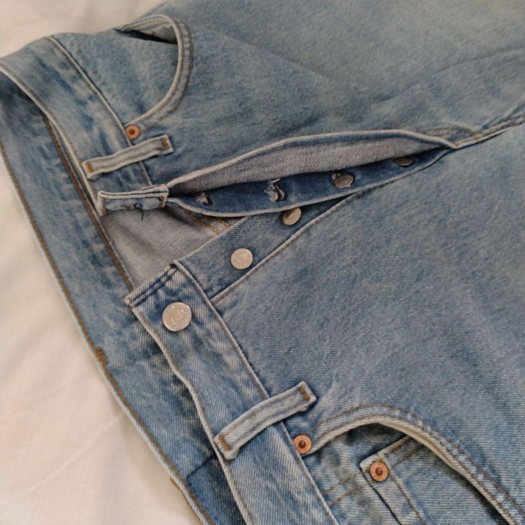 古着【LEVI'S　501XX】