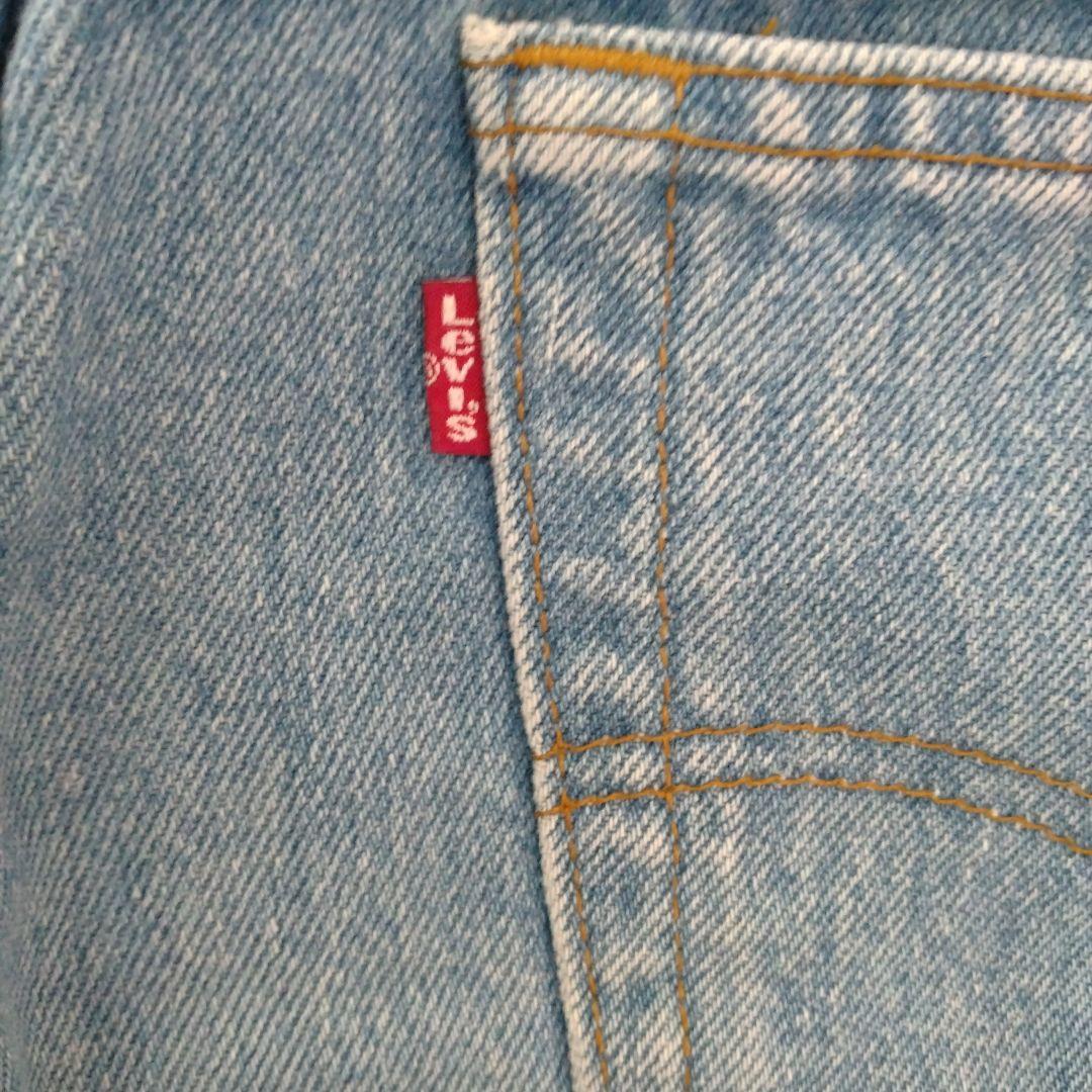 古着【LEVI'S　501XX】