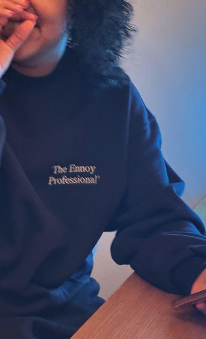 The Ennoy Professional セットアップ XLサイズ
