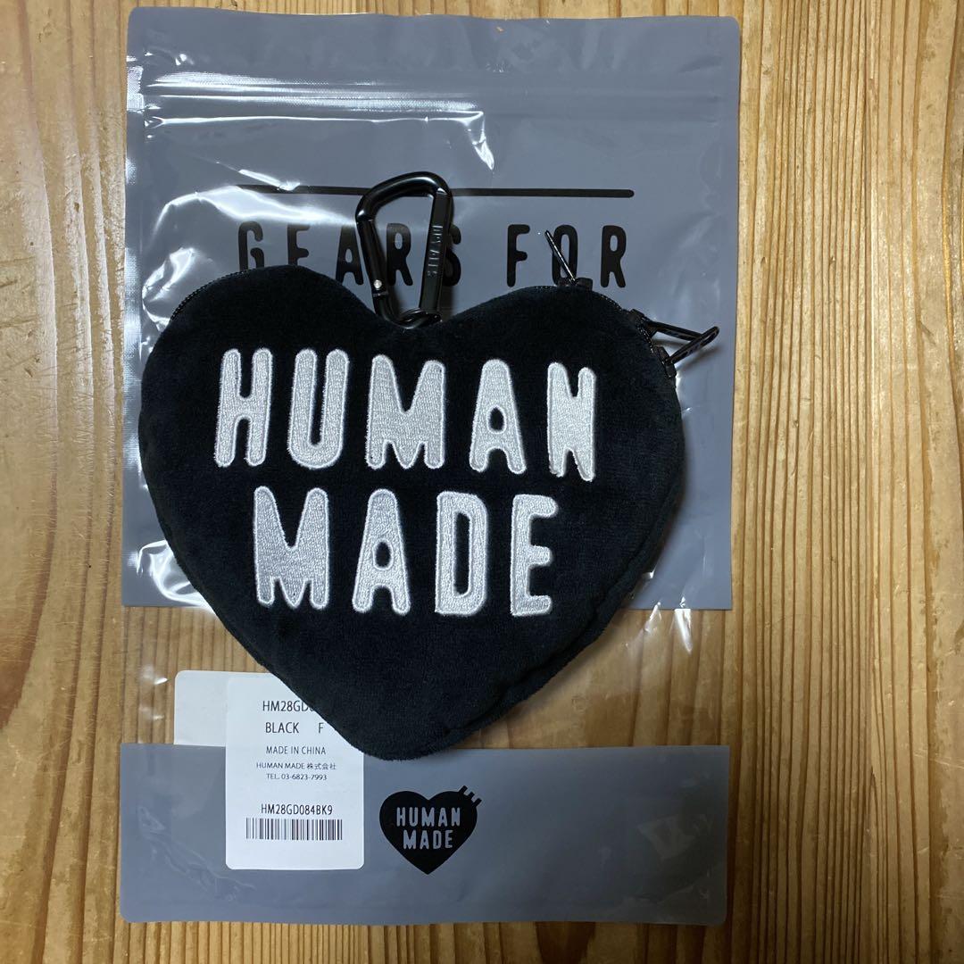 HUMANMADE ハートパスホルダー