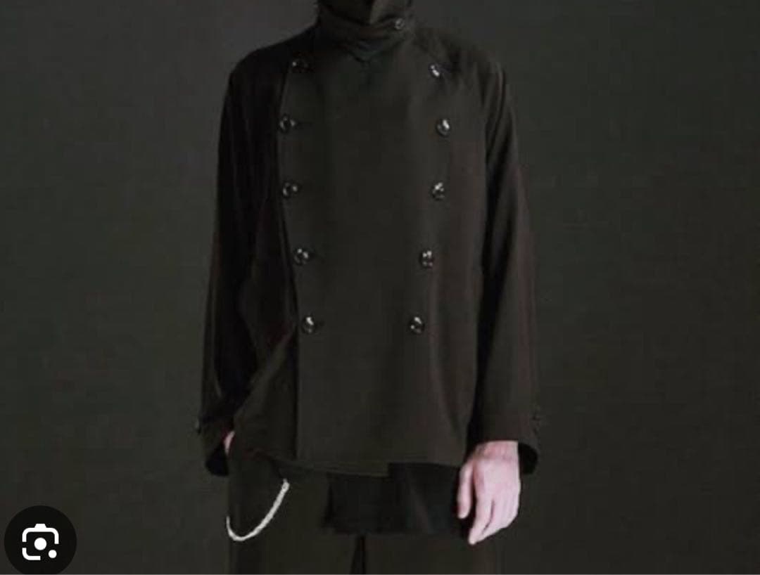 【美品】ヨウジヤマモト S'YTE ジャケット