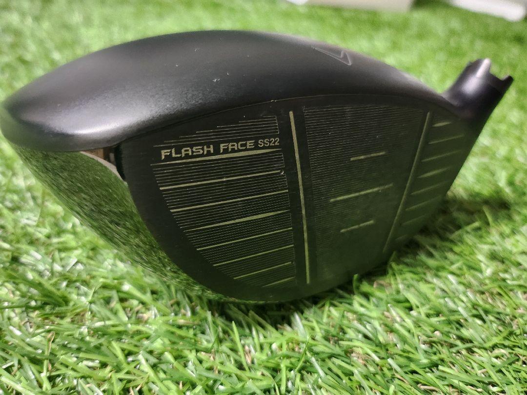 Callaway Rogue ST Max D ドライバー　ヘッドのみ