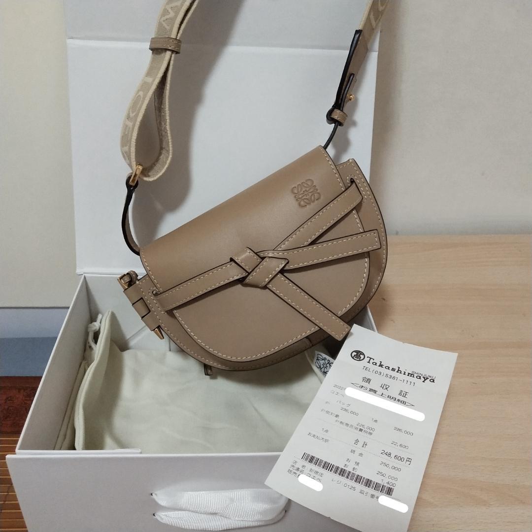 LOEWE ロエベ ショルダーバッグ