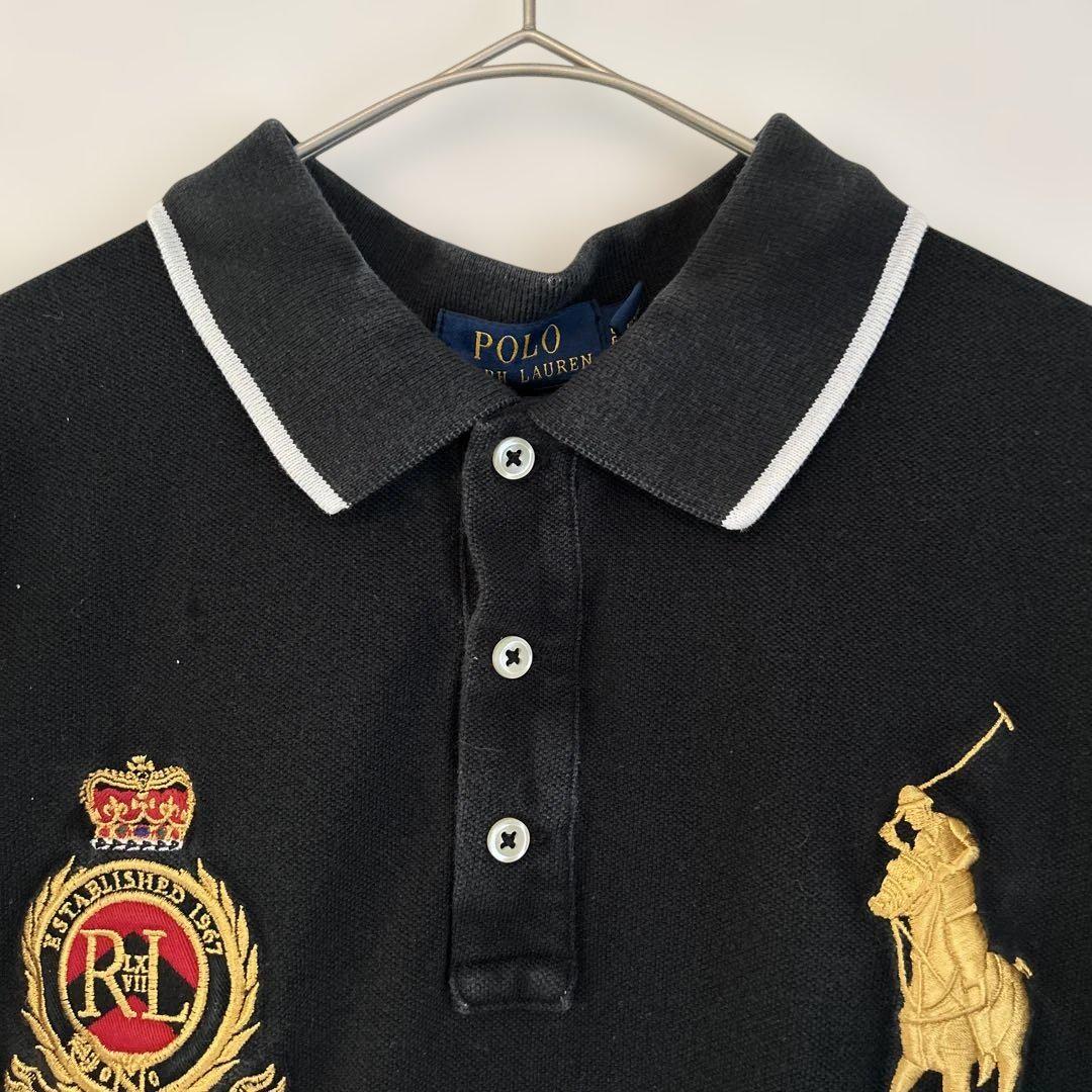 POLO Ralph Lauren ビッグポニーポロシャツ