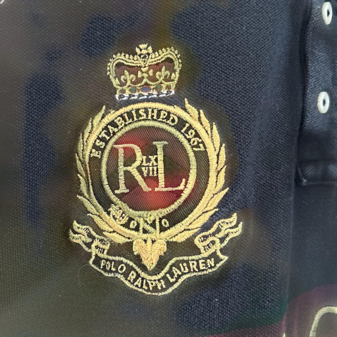 POLO Ralph Lauren ビッグポニーポロシャツ