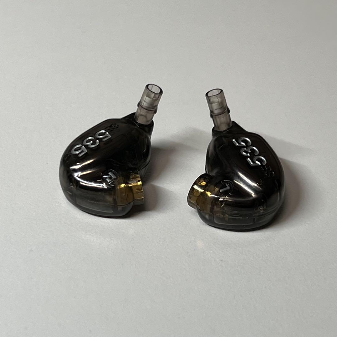 SHURE SE535 SE535-V-J メタリックブロンズ シュア