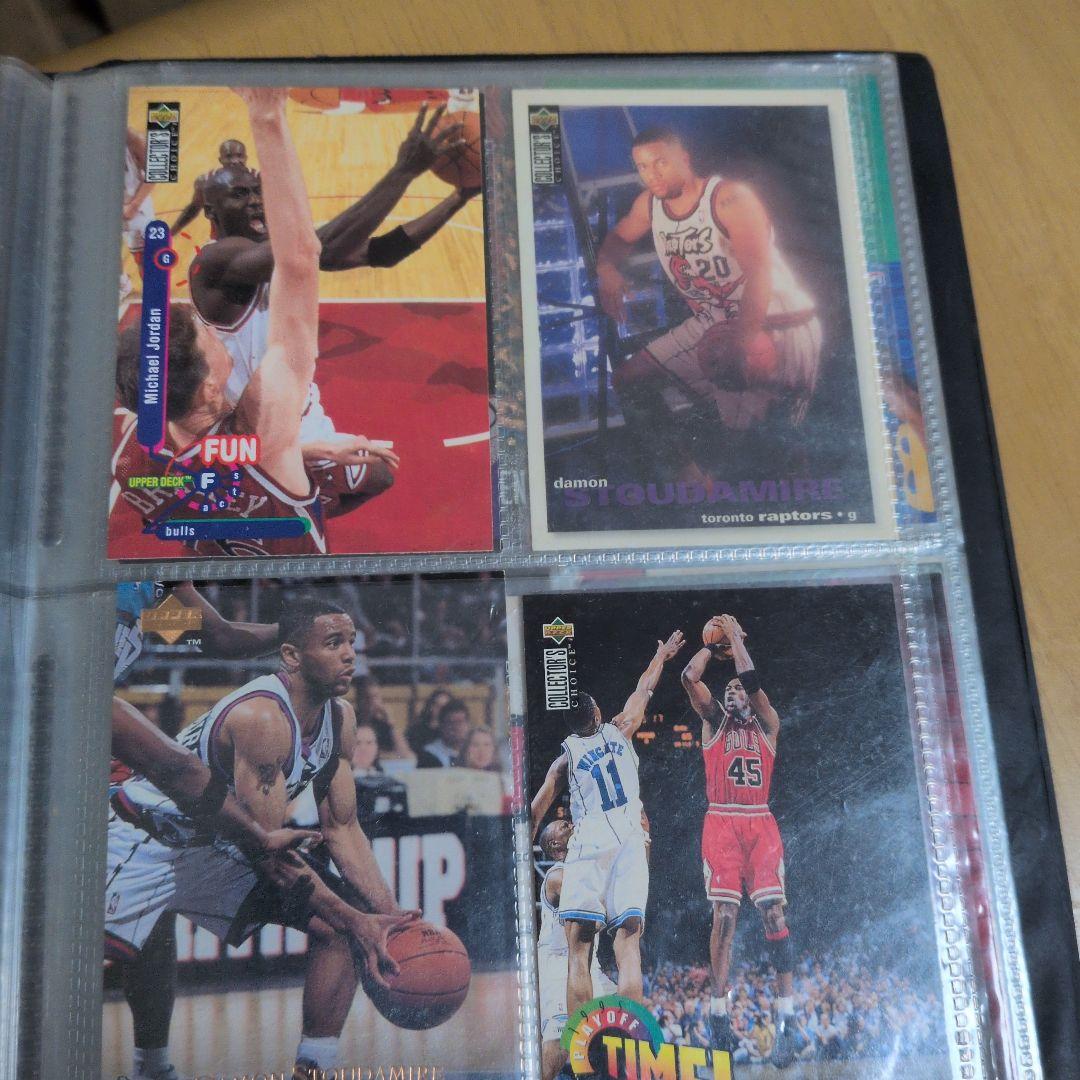 マイケルジョーダン スコッティピッペン デニスロッドマン NBAカード目立った傷や汚れなし UP786_INFO