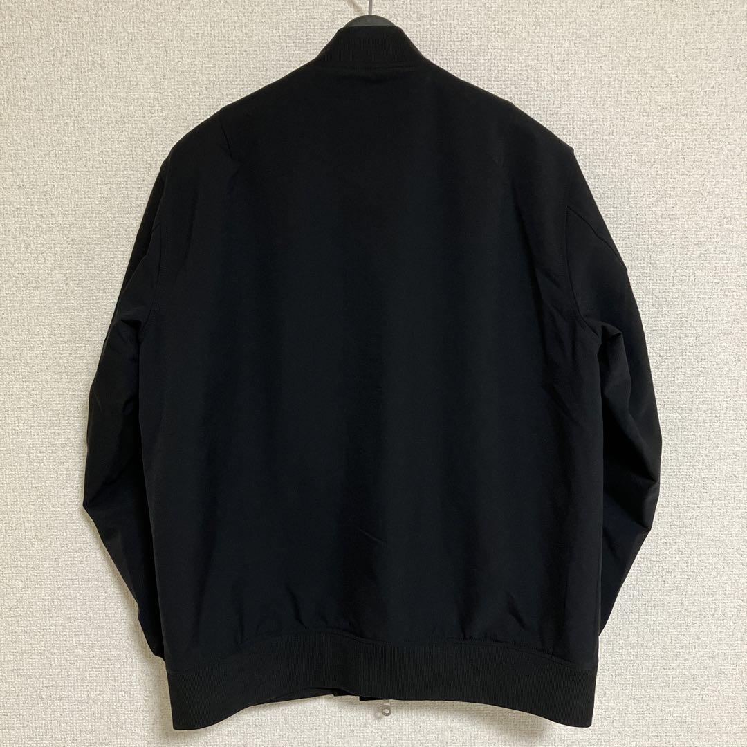 【美品】SHIPS: SOLOTEX(R) ストレッチ ミリタリー ブルゾン