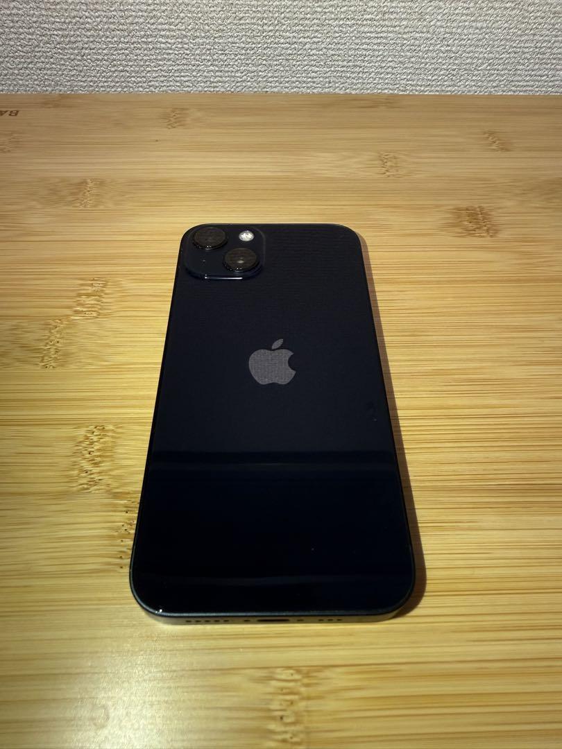 Apple iPhone 13 ミッドナイト 6.1インチ