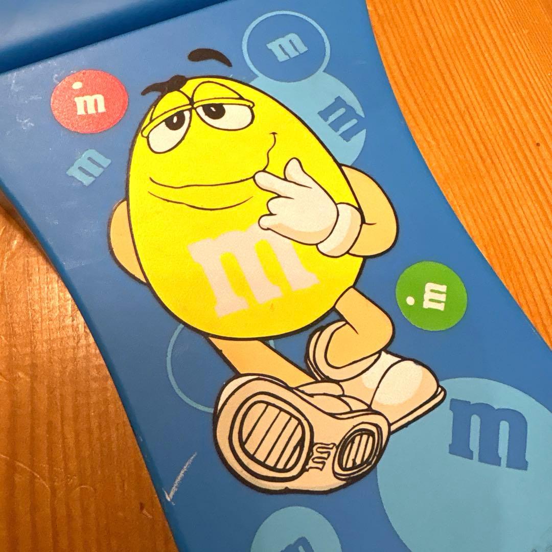 エムアンドエムズ　ジャンボ　腕時計　ウオールクロック　アメトイ　m&ms
