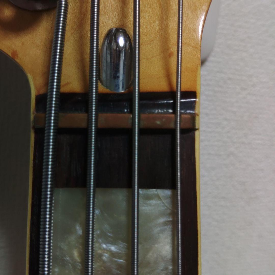 ベース Fender jazzbass