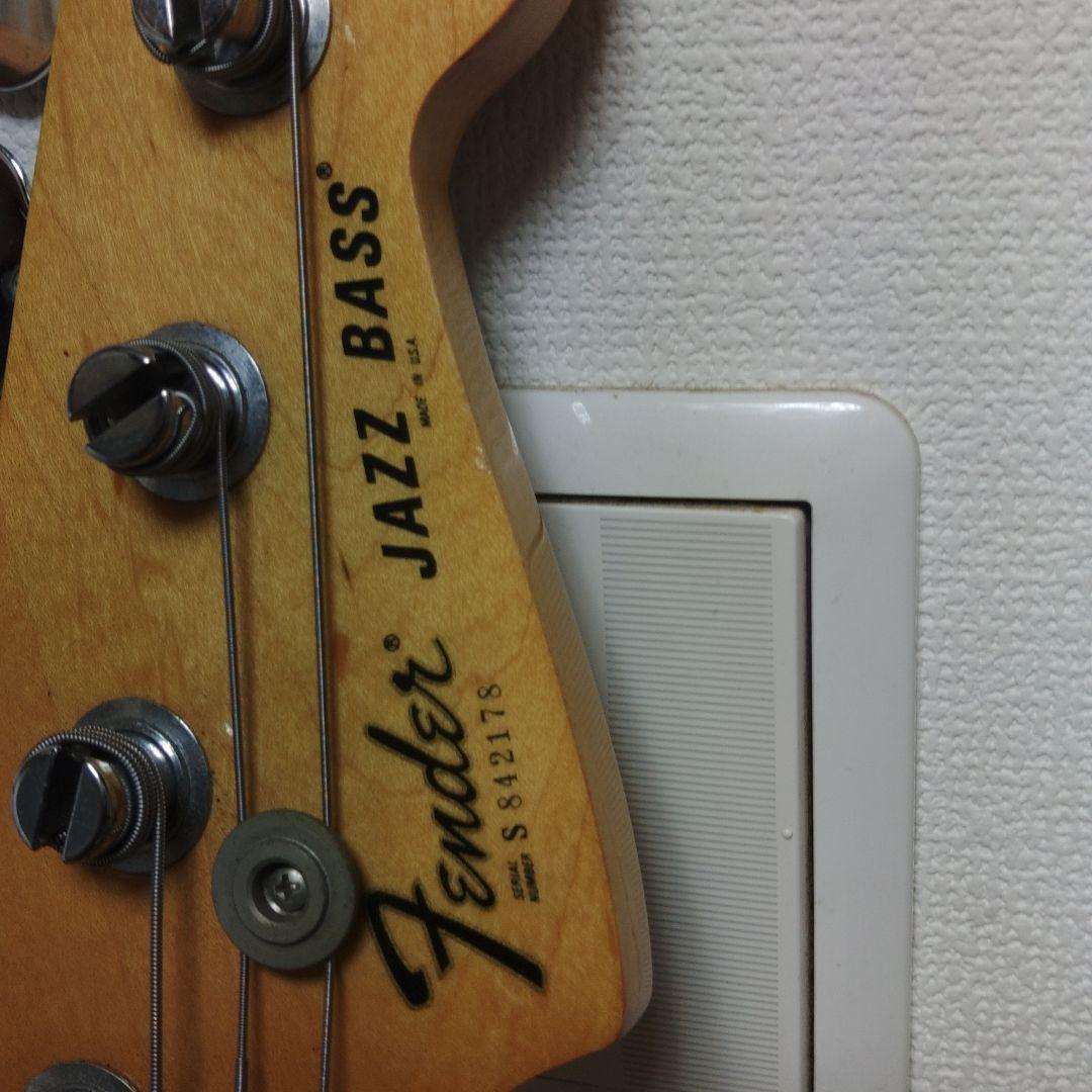 ベース Fender jazzbass