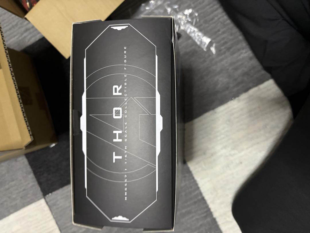 m*o様 ホットトイズ エンドゲーム　マイティーソー