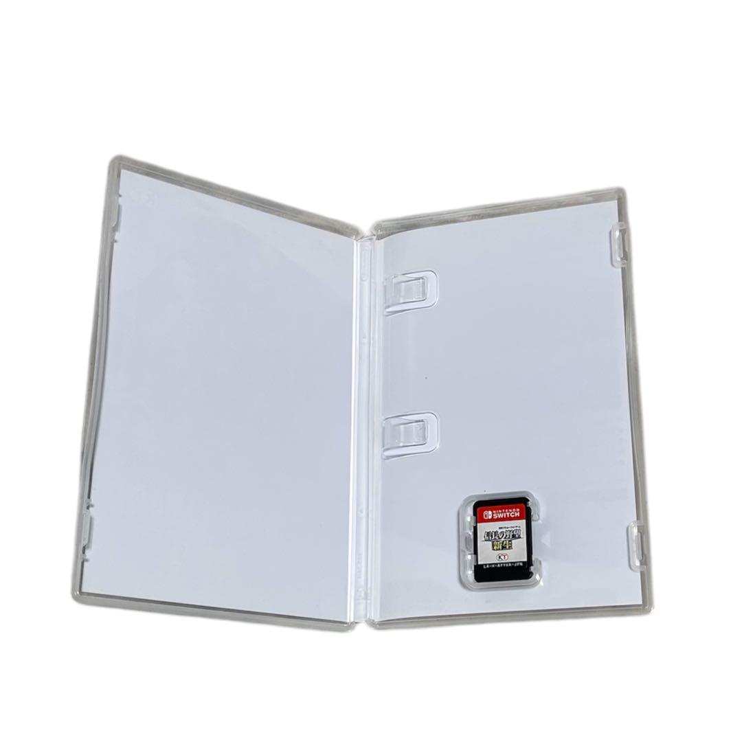 信長の野望・新生 Nintendo Switch
