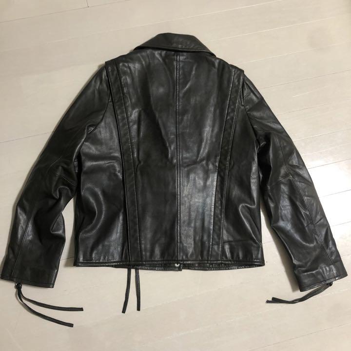 ETRE TOKYO レザーライダース