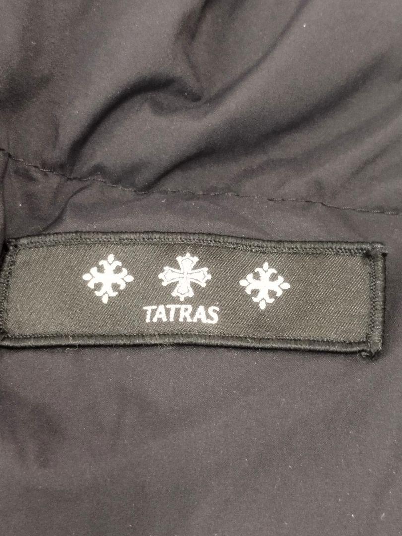 厳*品様 LL0902□0409 TATRAS BORBORE ダウンジャケット