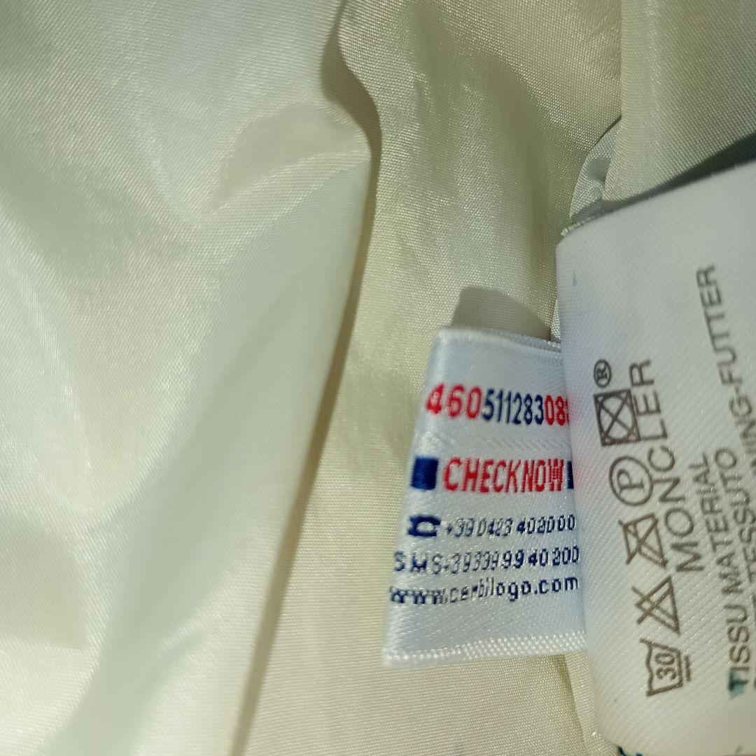 スパイさん専用！希少サイズ4♪MONCLERブランソン人気色パープル♪