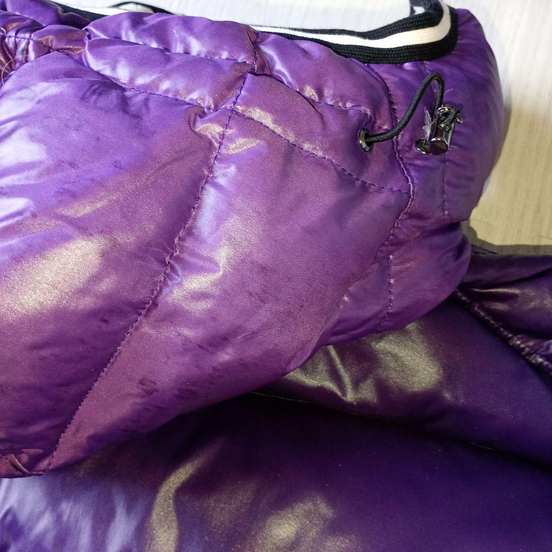 スパイさん専用！希少サイズ4♪MONCLERブランソン人気色パープル♪