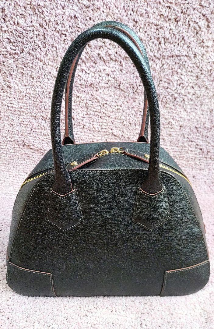 ヴィヴィアンウエストウッド・EXECUTIVEヤスミンバッグ(肩紐なし)・美品 画像2