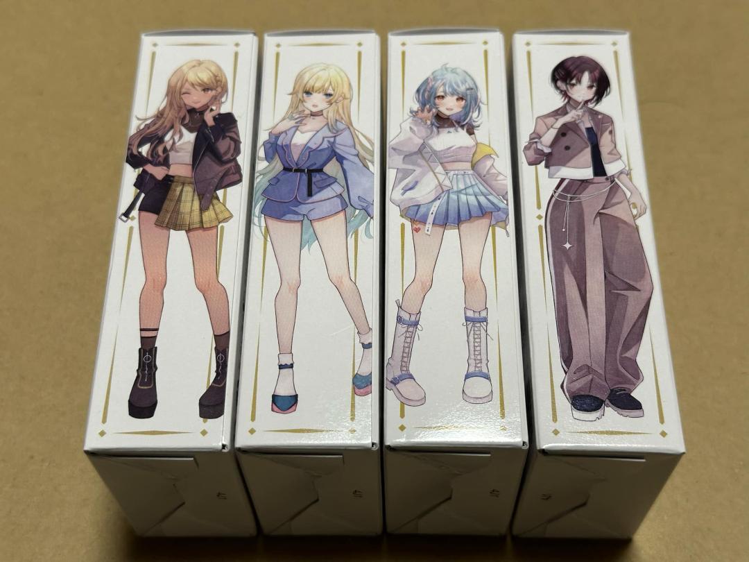【新品・未開封】ぶいすぽっ！　オードトワレ　白波らむね ぶいすぽっ！フレグランス オードトワレ 白波らむね