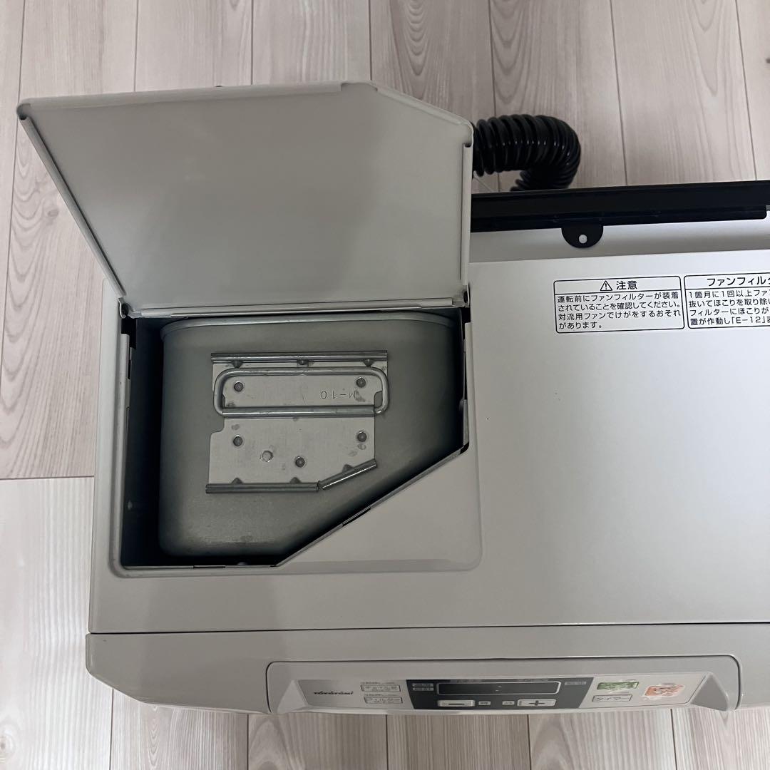 TOYOTOMI トヨトミ　2022年製　FF式ストーブ　FF-36MT