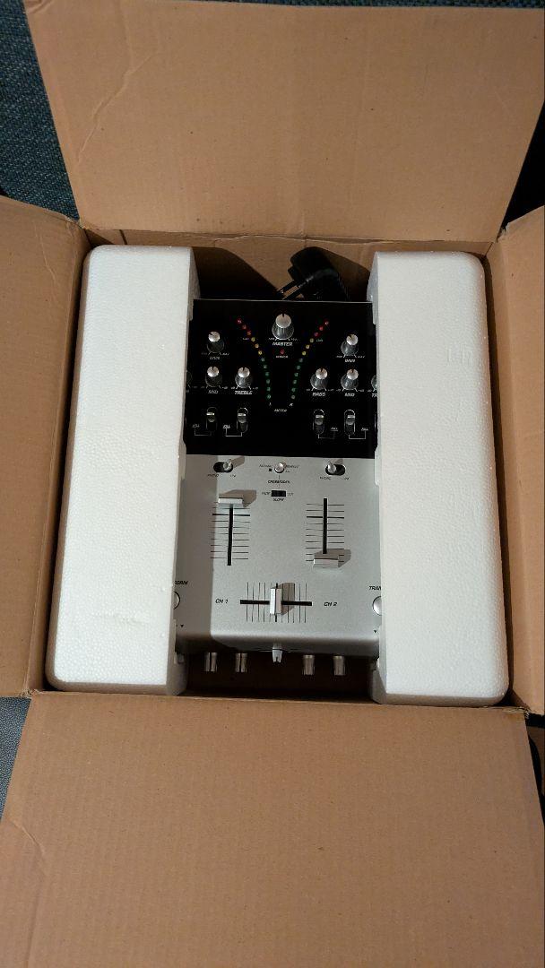 Numark ヌマーク DM1002 MKII DJミキサー