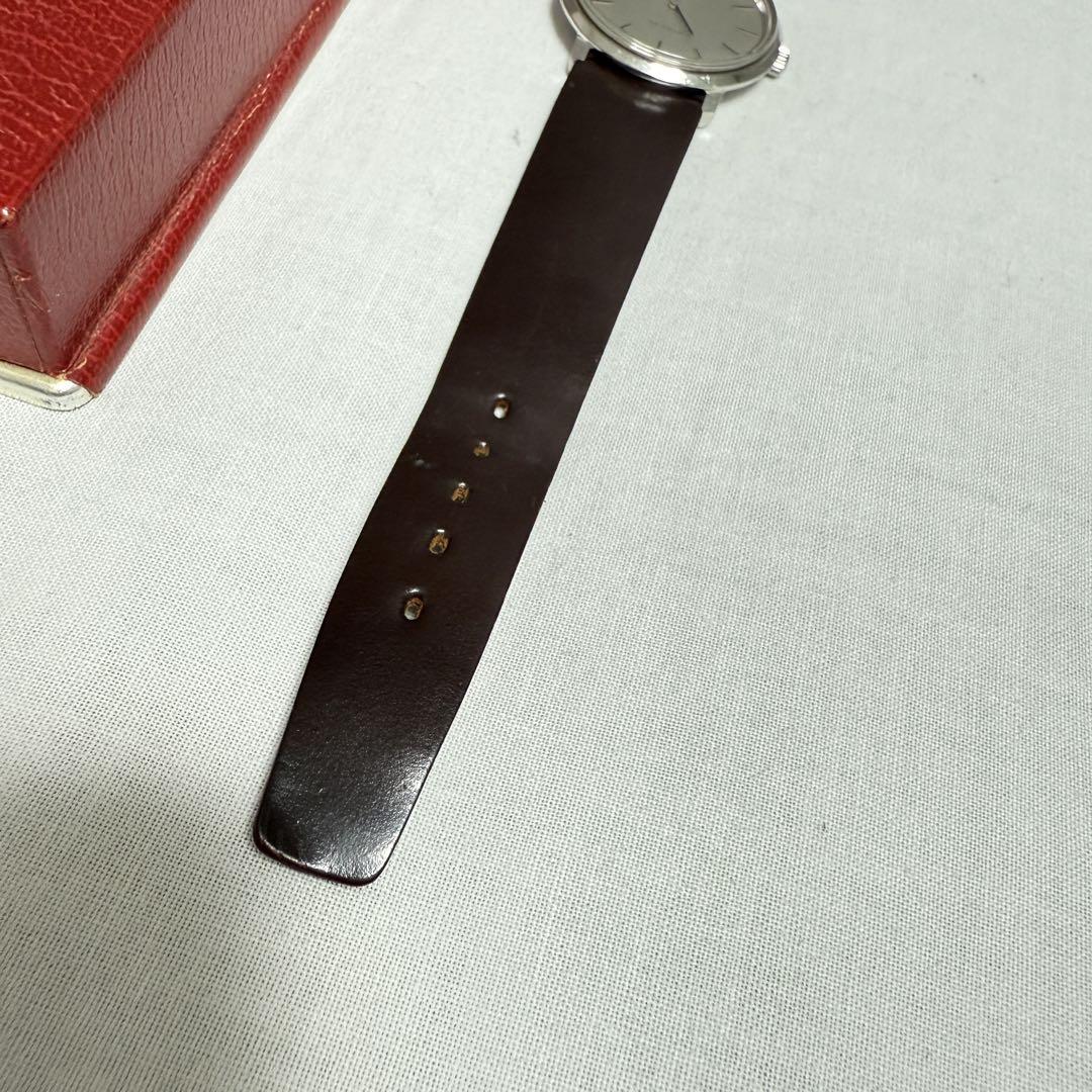 【オークション】 OMEGA オメガ　DE VILLE デビル TOOL104