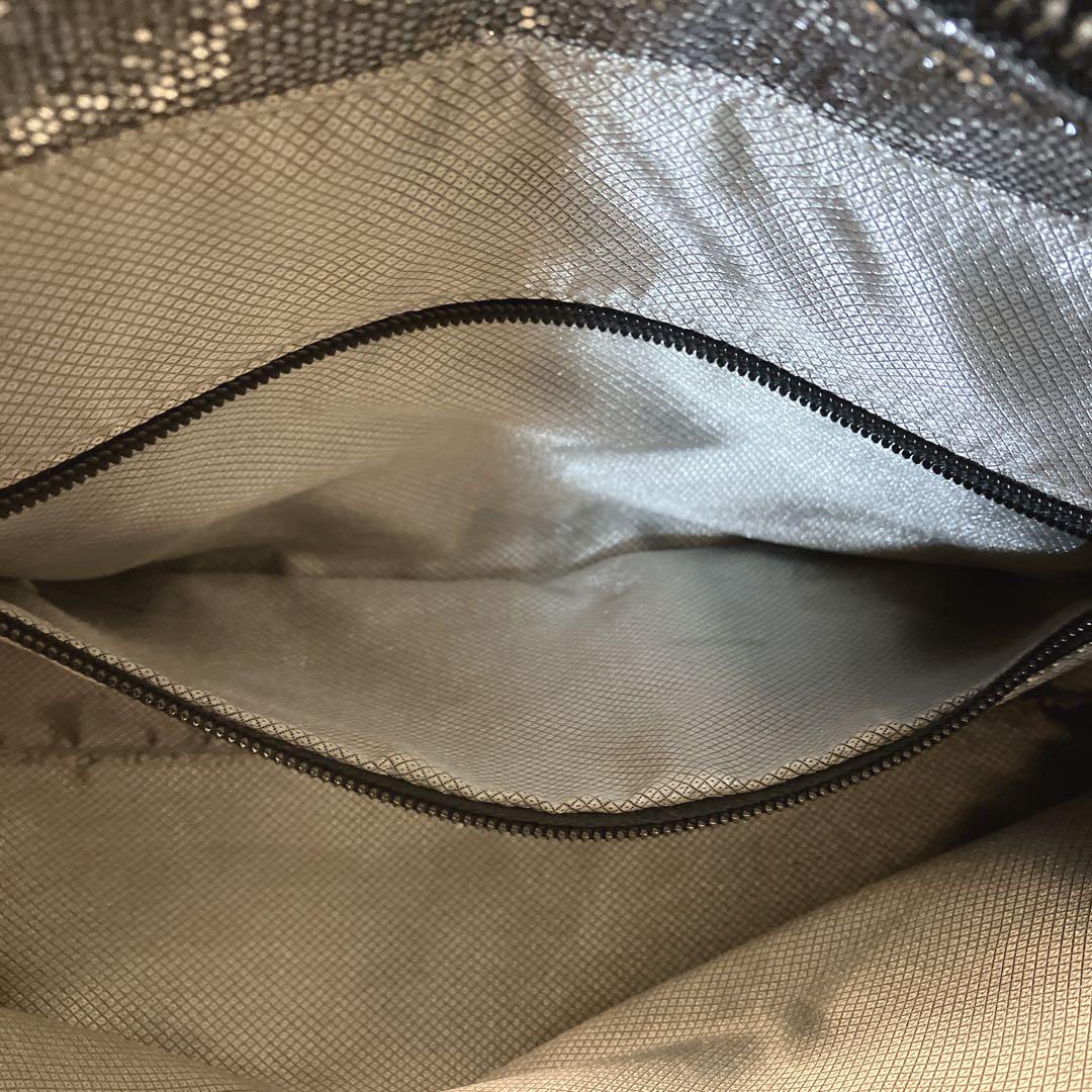 DIESEL BAG ハンドバッグ 黒