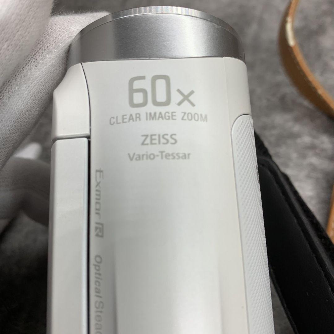 HDR-CX485 主な仕様 | デジタルビデオカメラ Handycam