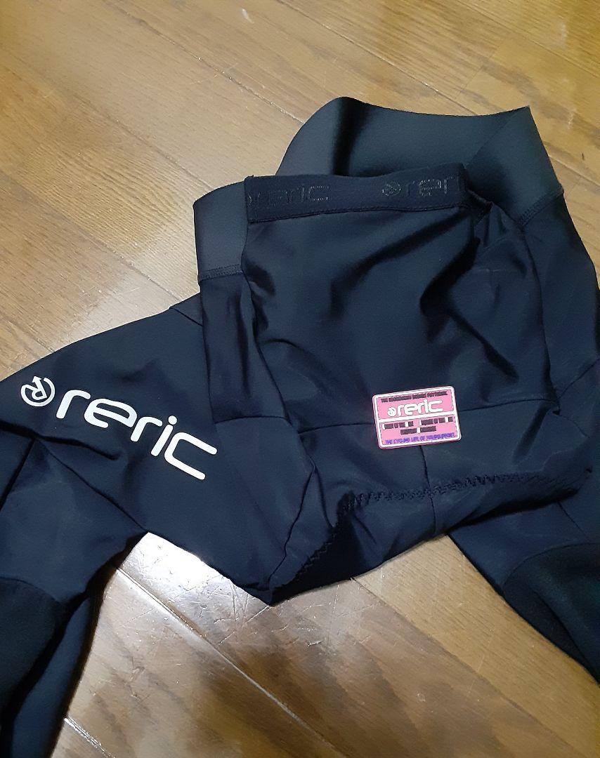 RERIC　レリック　ビブニッカ　サイクルパンツ
