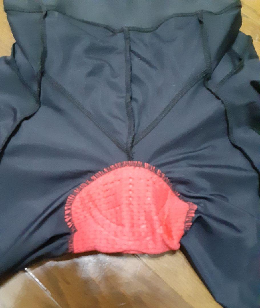 RERIC　レリック　ビブニッカ　サイクルパンツ