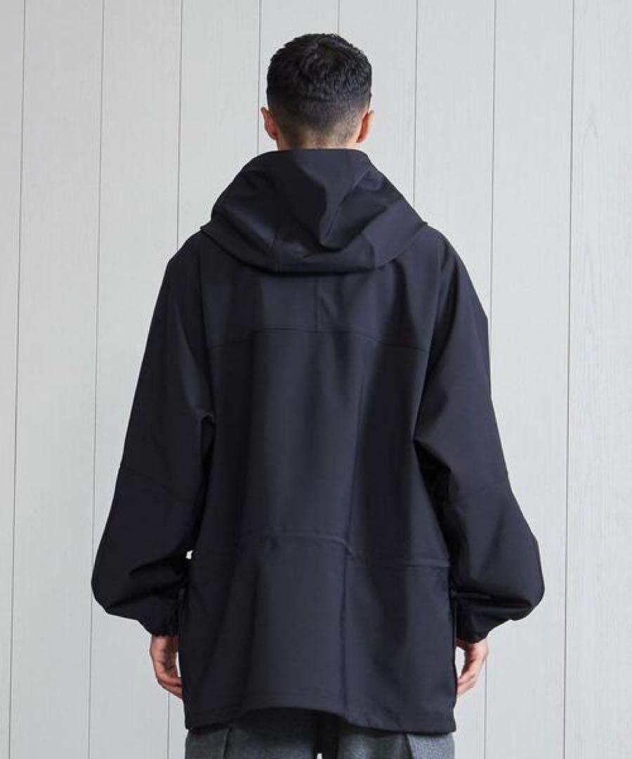 H OLMTEX TAPED ANORAK エイチ ビューティーアンドユース