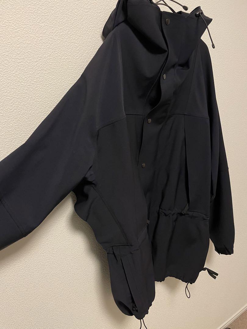H OLMTEX TAPED ANORAK エイチ ビューティーアンドユース