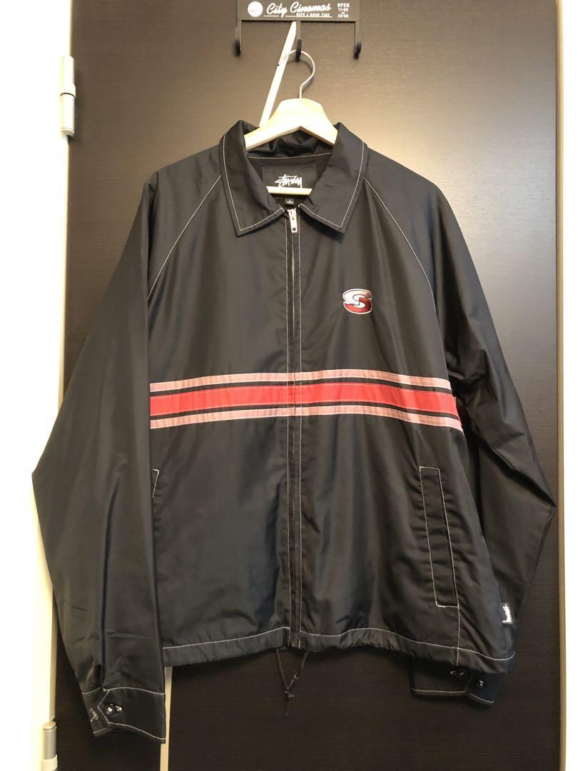 STUSSY ナイロンジャケット