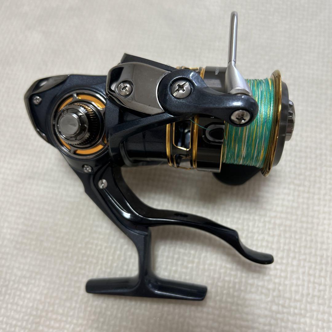 プレイソ 2500LBD DAIWA ダイワ 16 釣り リール フィッシング