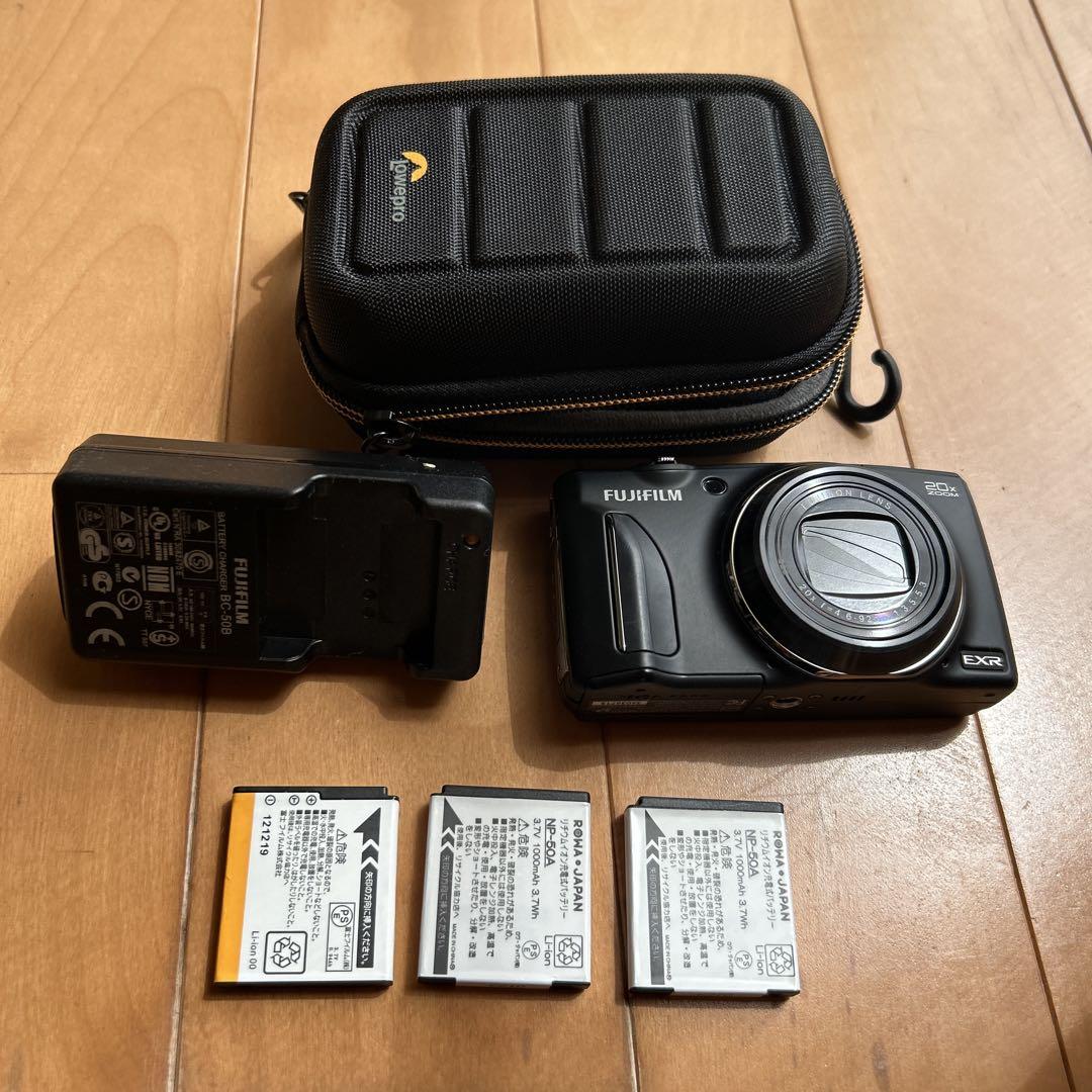 FUJI FILM FinePix F FINEPIX F900EXR