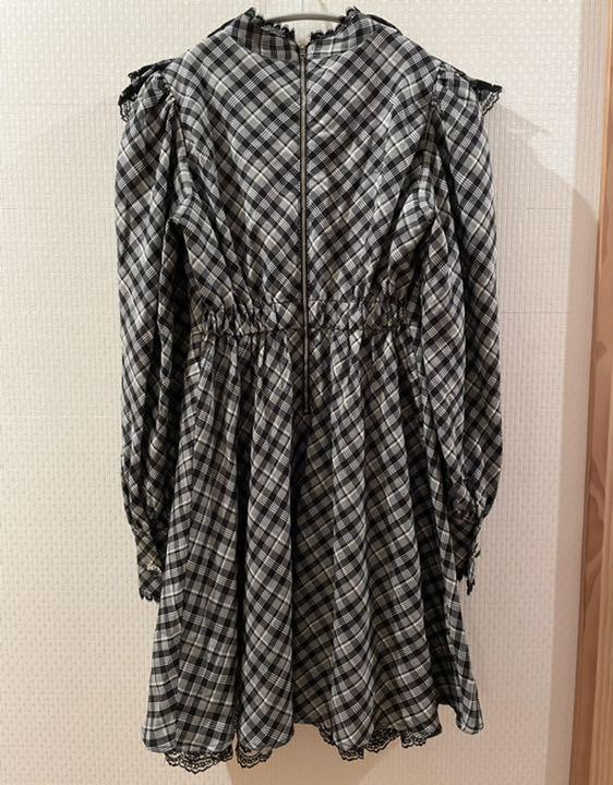 正規品 スワンキスDC romanchec O Pワンピース yRLrc-m65219196502 お得超歓迎