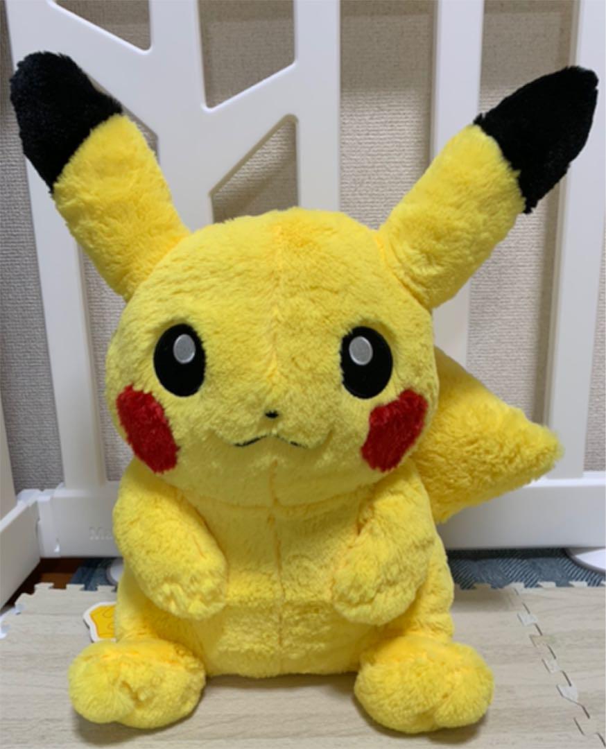 売り出し特価 ポケモン ピカチュウ 大きい ぬいぐるみ 売り出し在庫 おもちゃ ホビー グッズ おもちゃ Dcwaindefla Dz