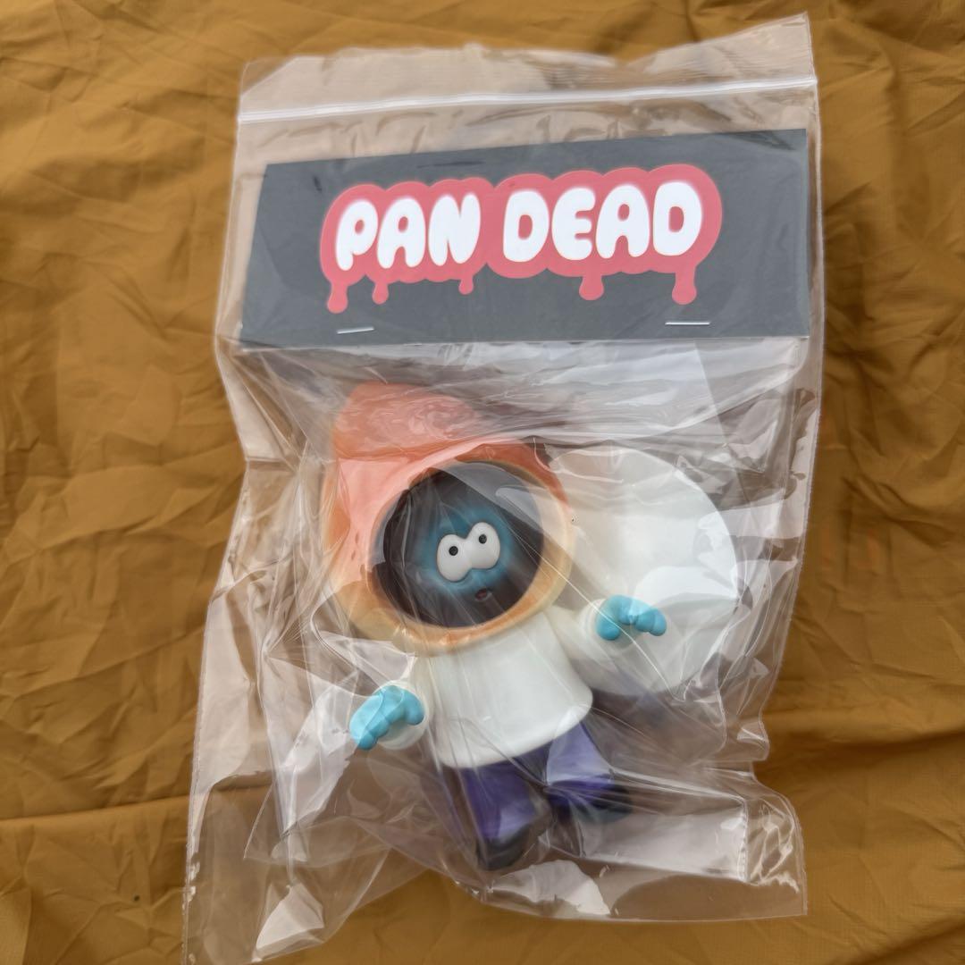 PANDEAD コロネン HUMANROBOT ソフビ - メルカリ