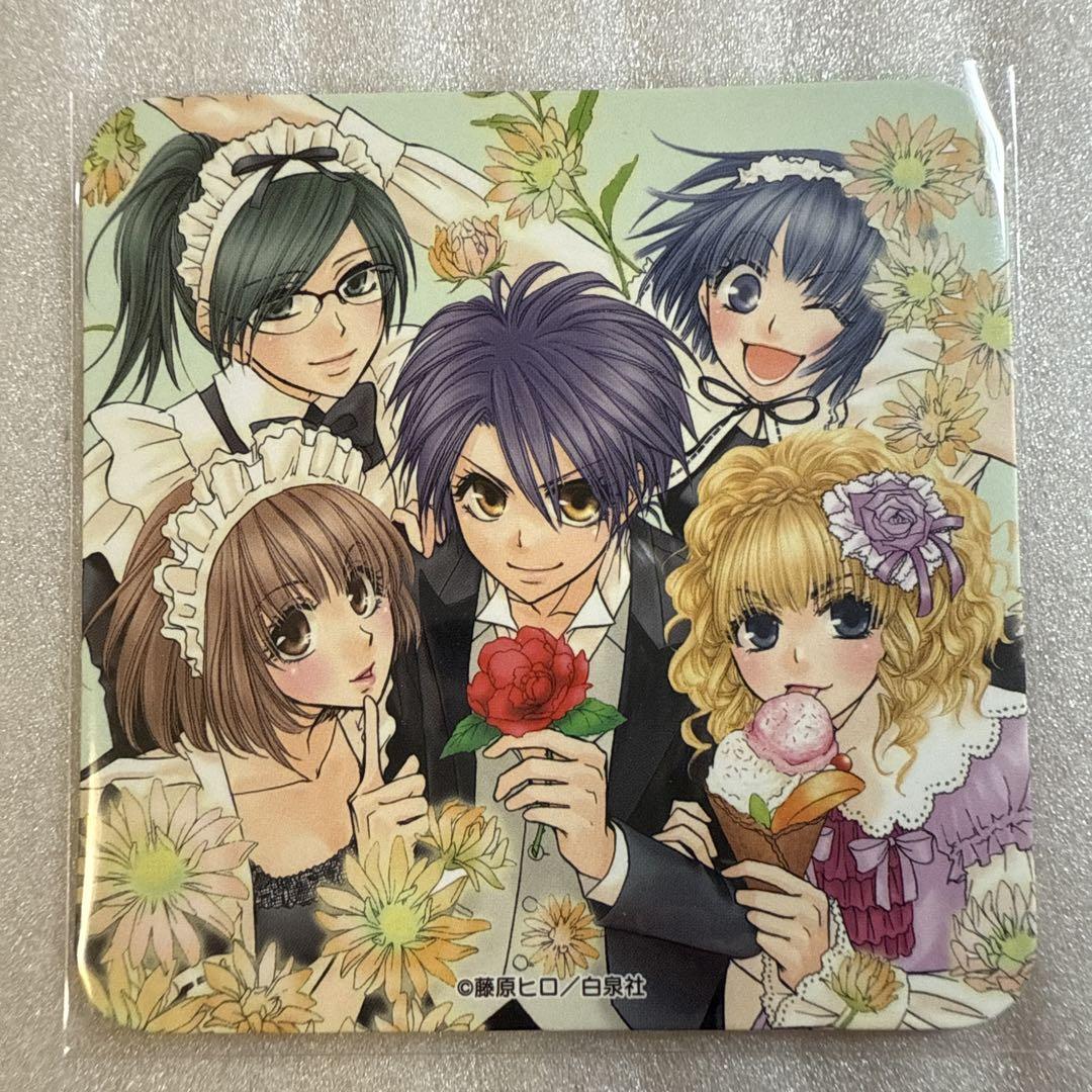 会長はメイド様 カフェ コースター ② - メルカリ