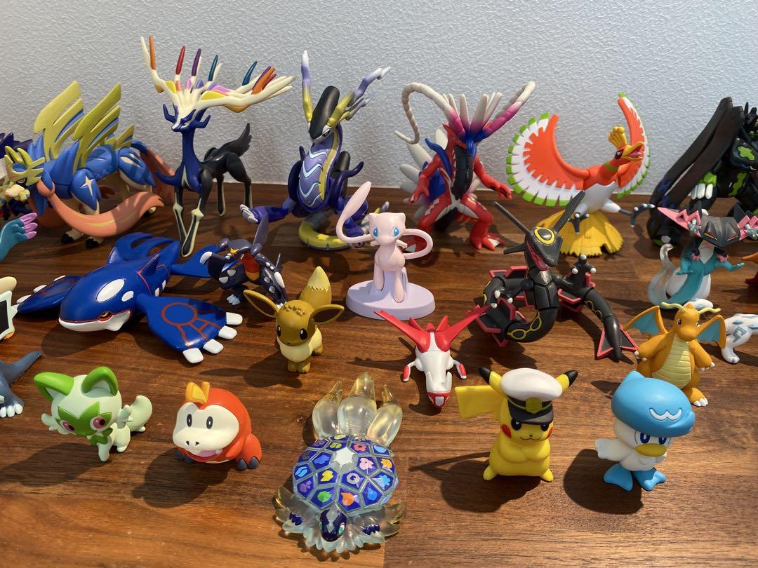 【モンコレ】ポケモン フィギュア まとめ売りセット