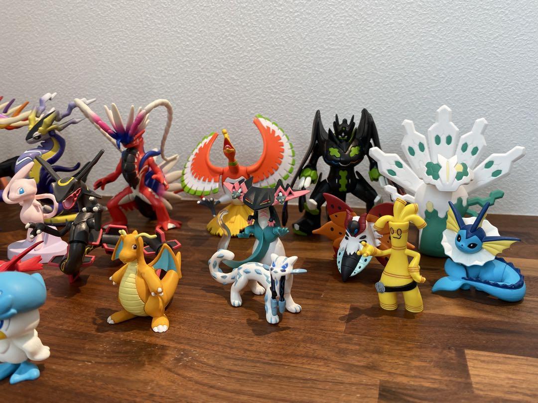 【モンコレ】ポケモン フィギュア まとめ売りセット