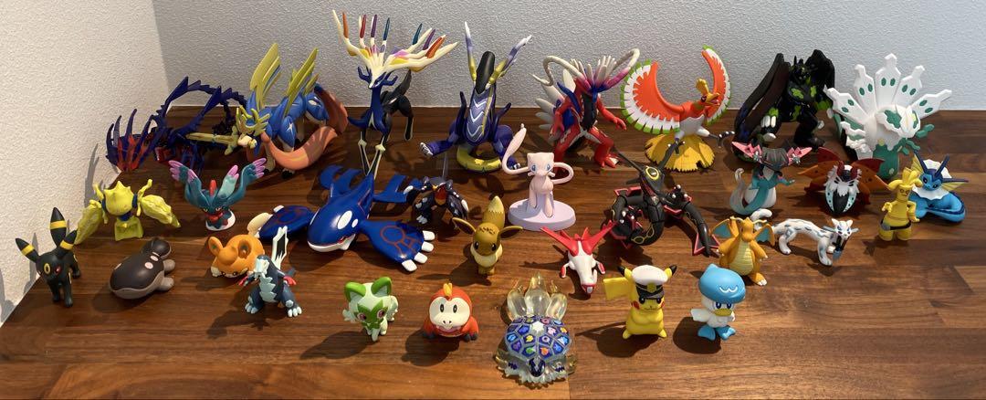 【モンコレ】ポケモン フィギュア まとめ売りセット