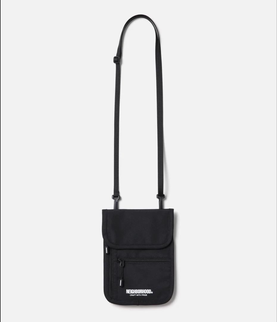 パスポートケース ポーチ NEIGHBORHOOD ネイバーフッド パスポートケース ポーチ NEIGHBORHOOD ネイバーフッド