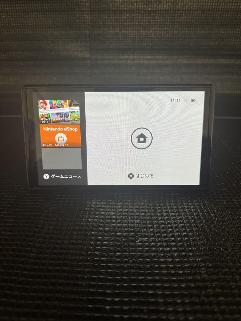 Nintendo Switchスプラトゥーン3エディションとプロコン
