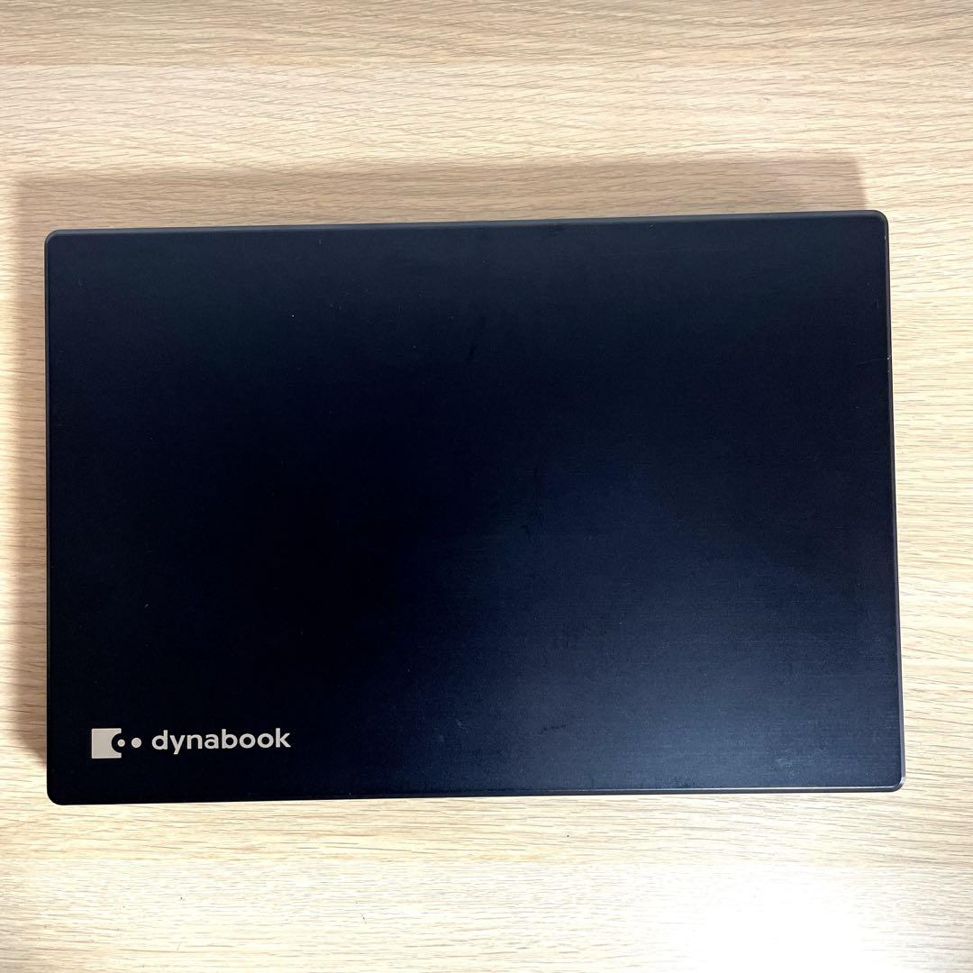 dynabook Corei5-10世代 SSD256GB 美品 M174